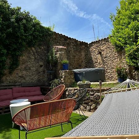 Le Hameau De Bannes Villa Morlhon-le-Haut Ngoại thất bức ảnh