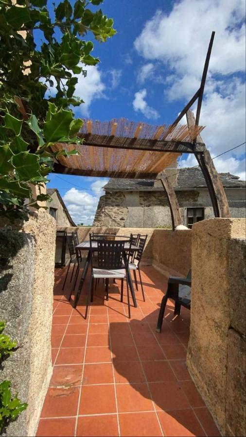 Le Hameau De Bannes Villa Morlhon-le-Haut Ngoại thất bức ảnh